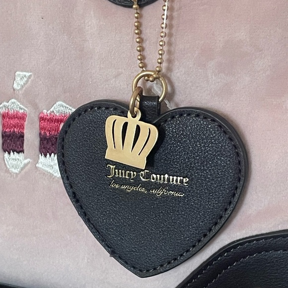 Juicy Couture Retro Vibe Satchel - Picture 4 of 8